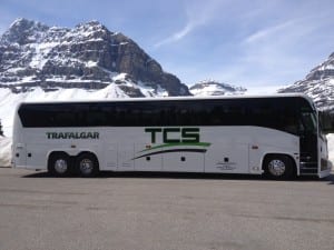 TCS Charter Bus Canada