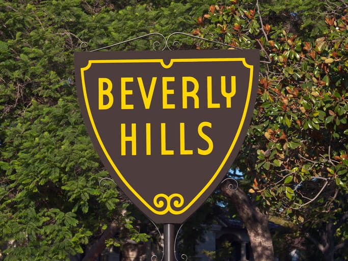 charter bus rental in beverly hills
