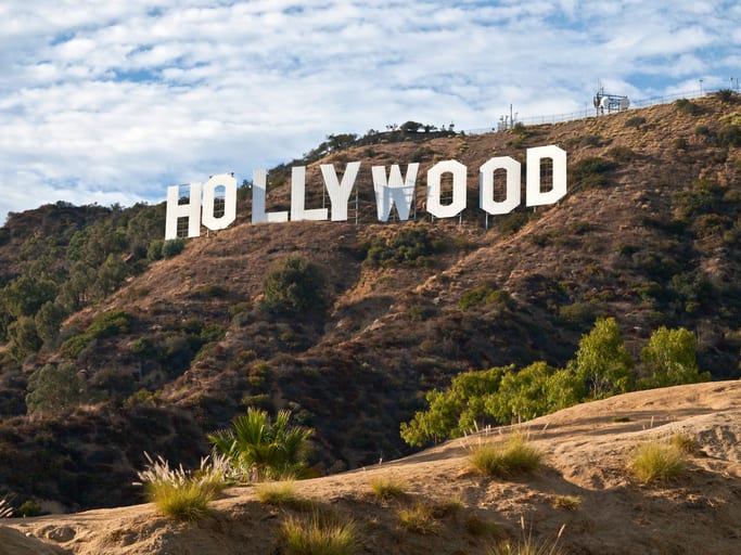 Hollywood Bowl - TCS - Hollywood Sign - bus rental to the Hollywood Bowl